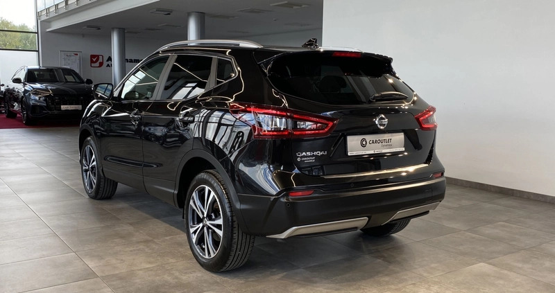 Nissan Qashqai cena 91900 przebieg: 37400, rok produkcji 2020 z Rudnik nad Sanem małe 436